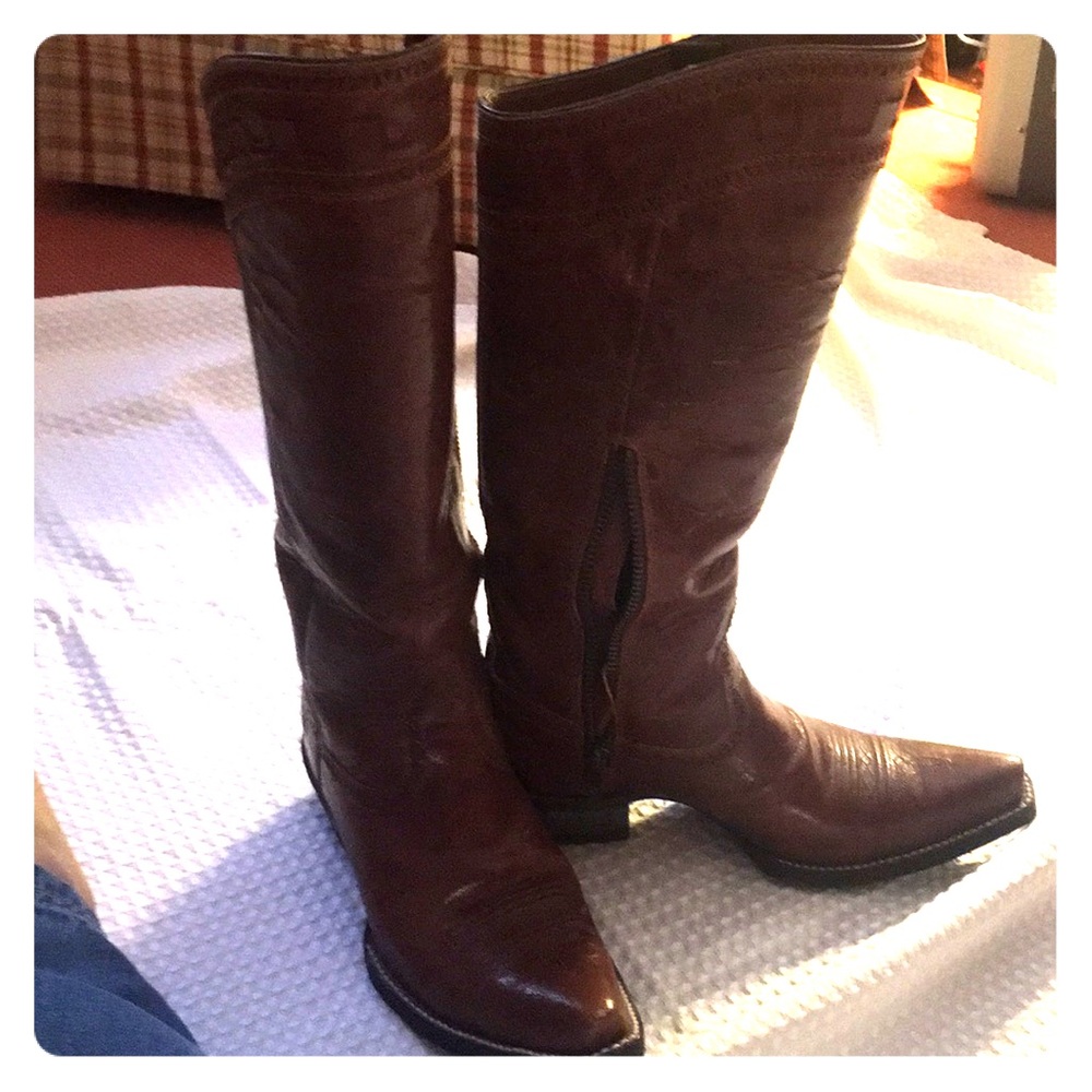Western Boot